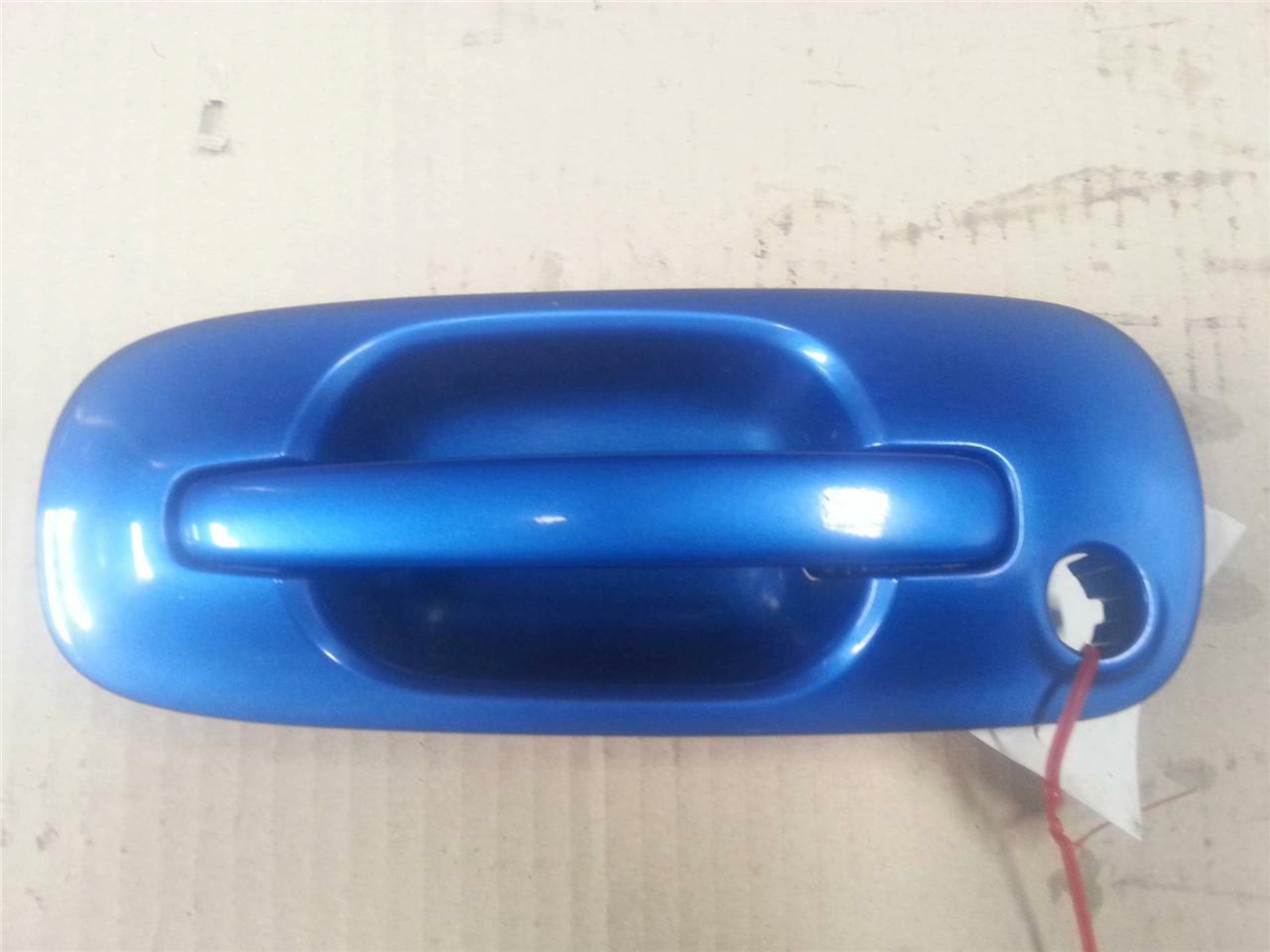 SUBARU IMPREZA WRX GDB STI FRONT LEFT OUTER DOOR HANDLE LHS 11/02-06/05