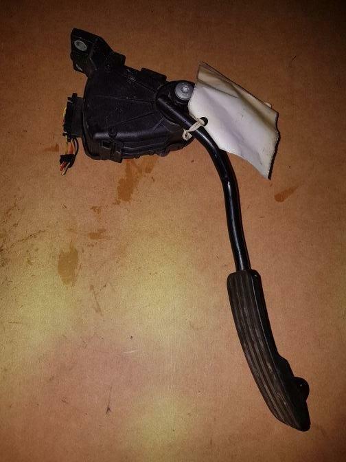 2002 JAGUAR X TYPE ACCELERATOR PEDAL FLY-BY WIRE 09/01-12/10