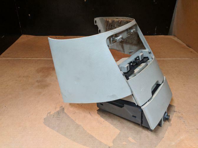 2002 NISSAN ELGRAND E51 DASH ASSEMBLY 05/02-12/10