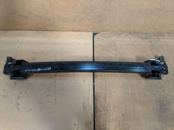 2003 JAGUAR S TYPE REAR REINFORCEMENT BAR RIO 05/99-02/08