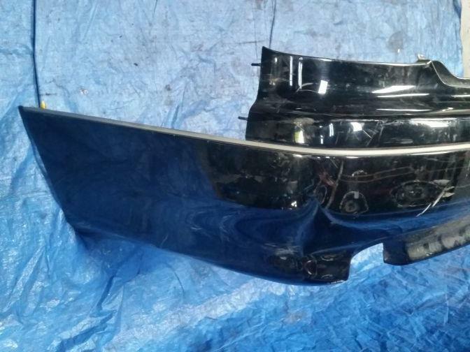 TOYOTA ARISTO JZS161 V300 REAR BUMPER BAR