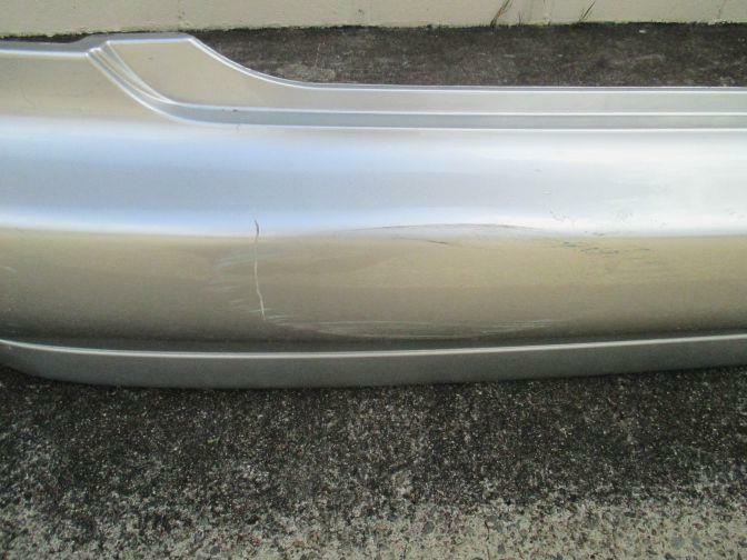 2002 LEXUS IS200 SXE10 REAR BUMPER BAR 1998-2005