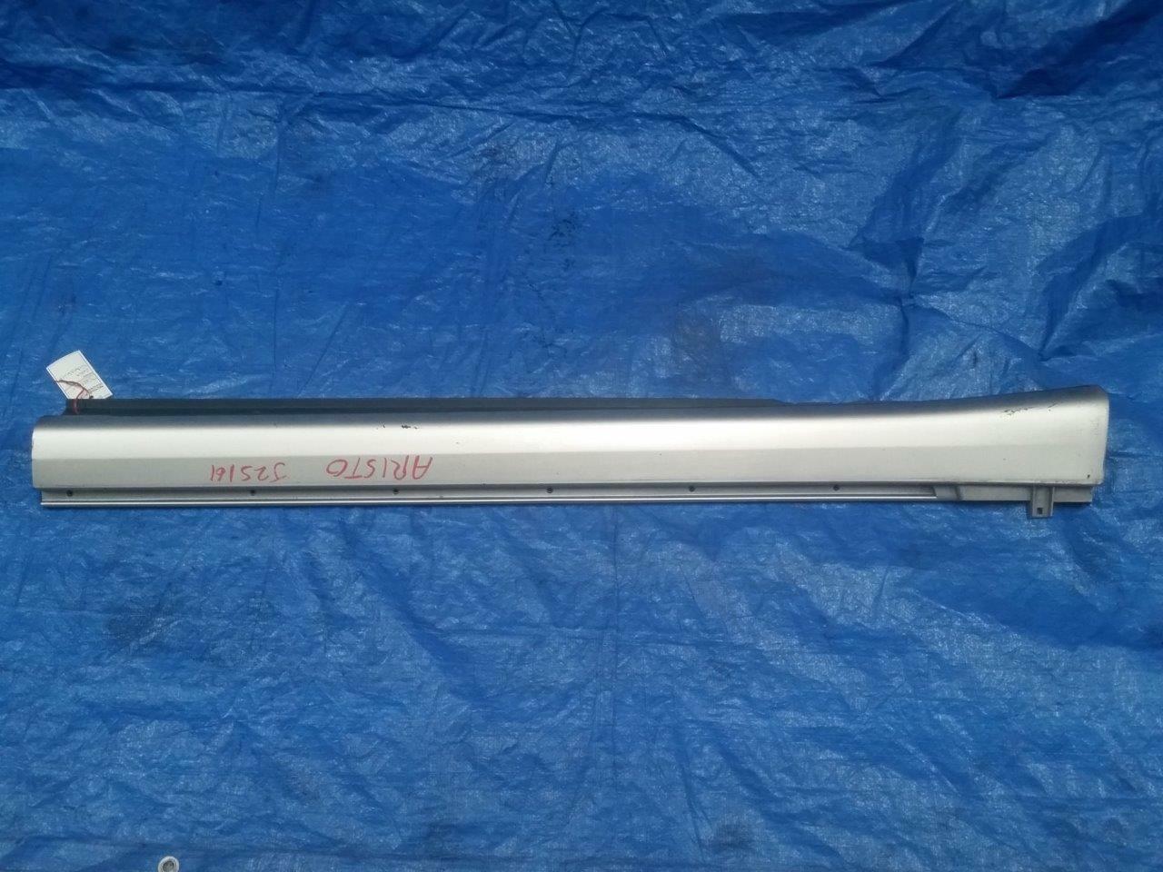 TOYOTA ARISTO JZS161 LEFT OEM SIDESKIRT JDM