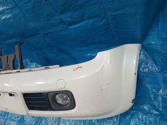 NISSAN CUBE BZ11 FRONT BUMPER BAR
