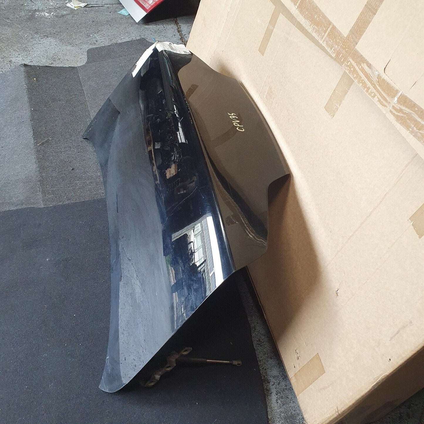 NISSAN SKYLINE V35 COUPE BOOTLID (IMPORT)