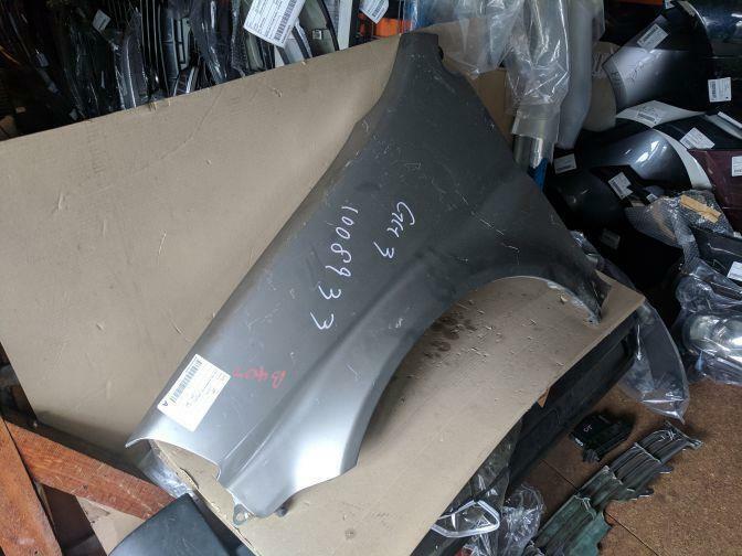 2002 HONDA HRV GH3 LEFT FENDER DRIVERS GUARD GREY 02/99-06/02