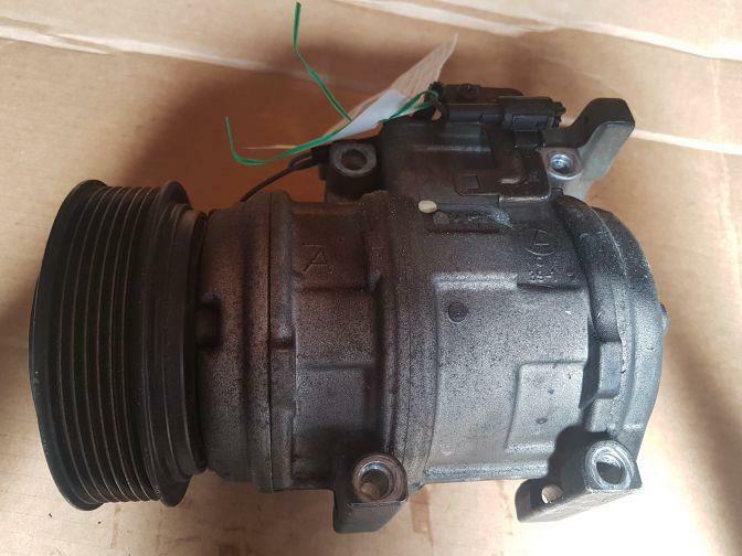 2001 JAGUAR XJ X308 AIR CON COMPRESSOR AIRCON PUMP 10/97-06/03