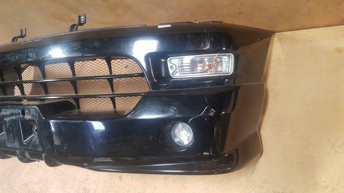1993 MITSUBISHI DELICA PA4W FRONT BUMPER BAR