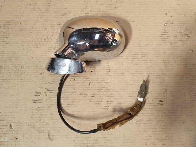 MAZDA MX5 NB RIGHT MIRROR 3 WIRE 03/98-09/05