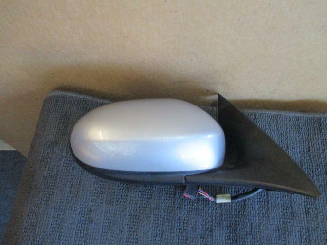 2004 JAGUAR X TYPE RIGHT MIRROR 7 WIRE