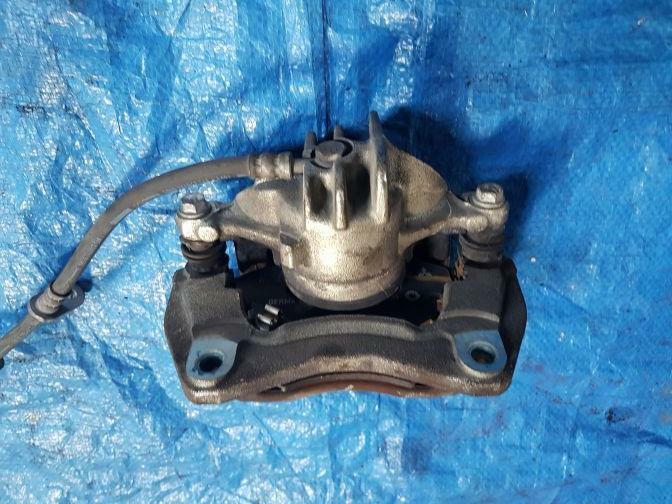 2012 MITSUBISHI COLT RALLIART FRONT LEFT BRAKE CALIPER