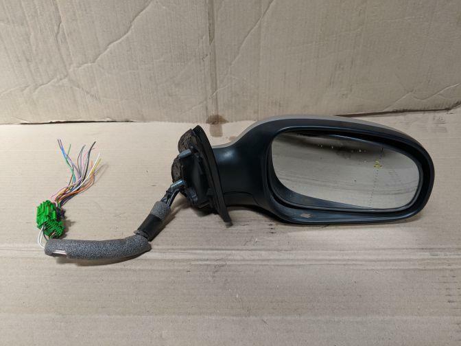 2002 VOLVO S80 RIGHT HAND MIRROR 9 PIN