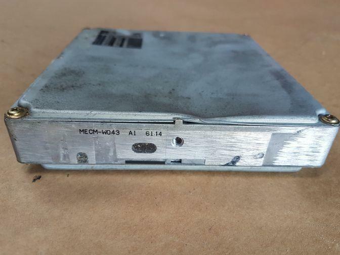 NISSAN ELGRAND E50 VG33 ECU 23710 VE411 05/97-05/02