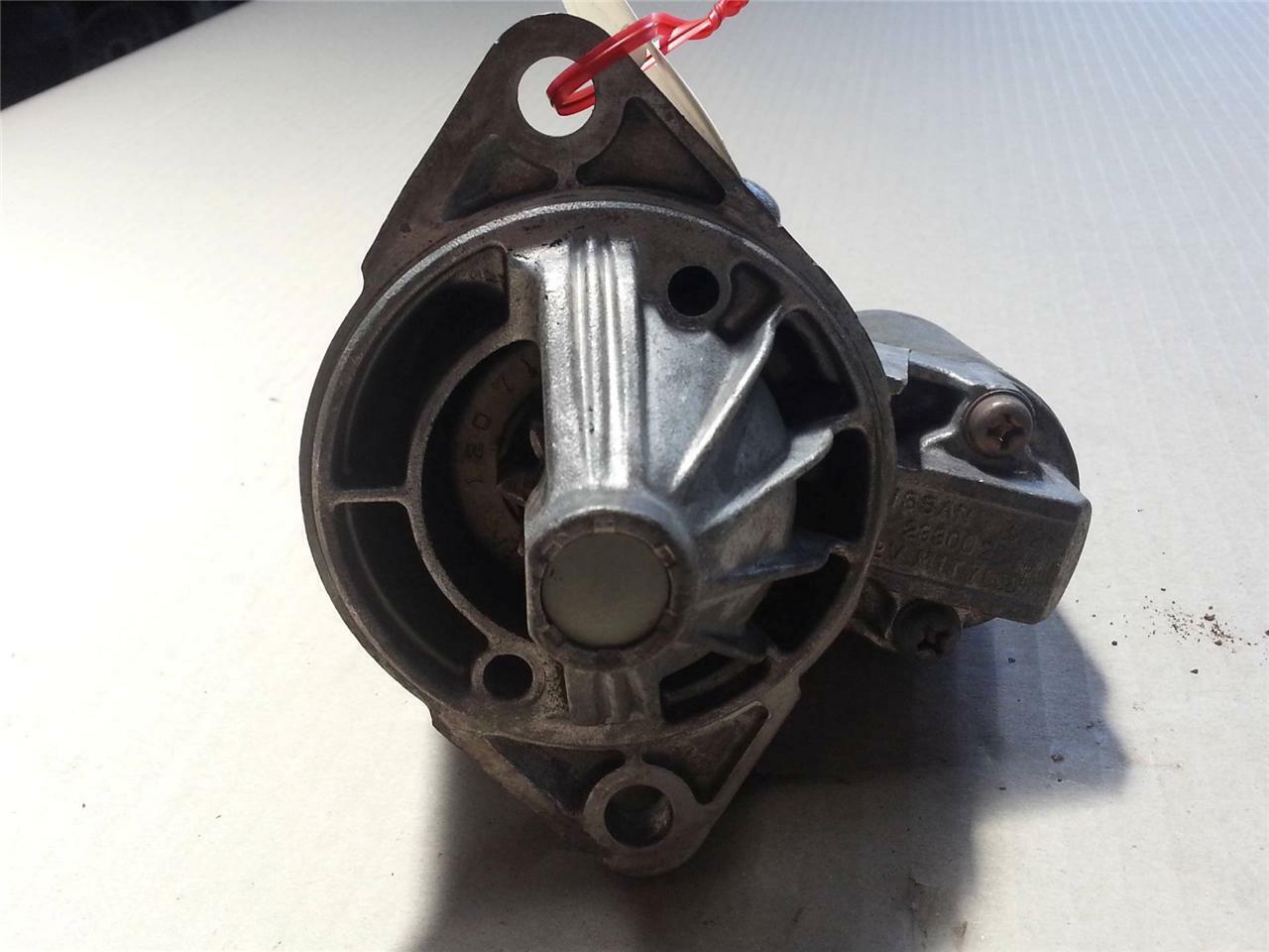 NISSAN SKYLINE R32 GTR RB26DETT 2.6 STARTER MOTOR 23300 20P06 1988-1994
