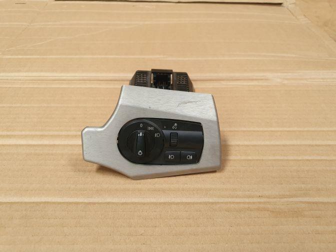 BMW Z4 E85 HEADLIGHT SWITCH 08/03-02/09