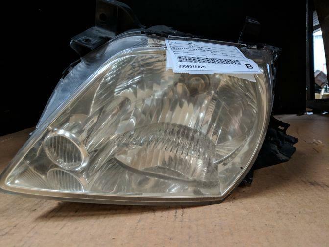 2002 MAZDA MPV LW LEFT HAND HEADLIGHT 06/02-10/03