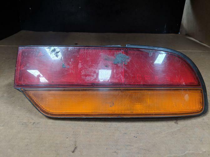 1995 NISSAN 180SX RIGHT HAND TAILLIGHT RHS 1988-1995