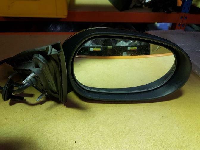 2005 JAGUAR S TYPE X204 RIGHT MIRROR 10/04-05/08