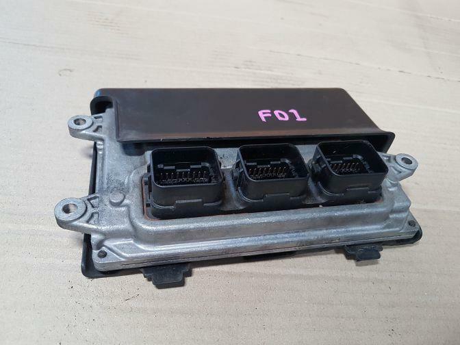2006 HONDA CIVIC FD1 ENGINE ECU 1.8L M/T 2006-11