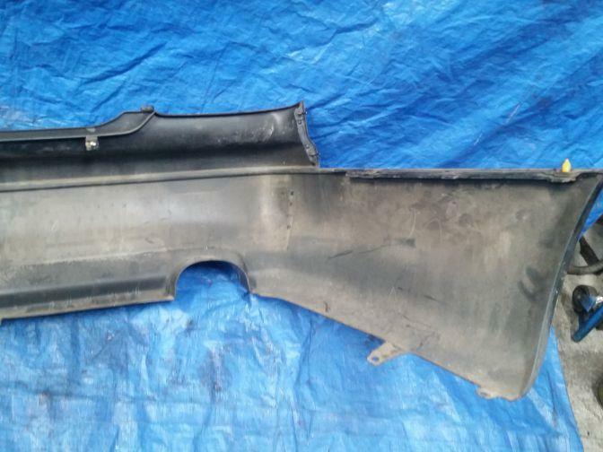 TOYOTA ARISTO JZS161 V300 REAR BUMPER BAR