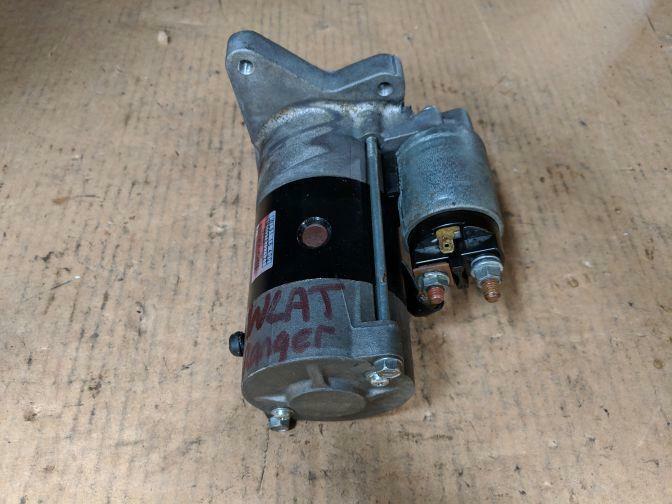 MAZDA BRAVO B2500 WL-T STARTER MOTOR