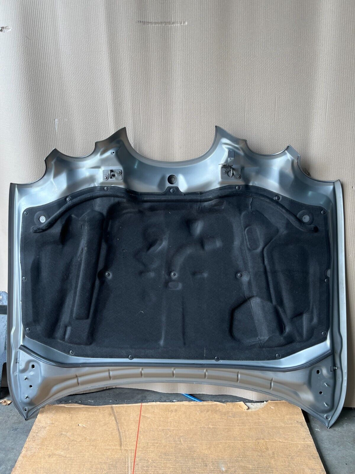JAGUAR S-TYPE X202 BONNET 02/2004