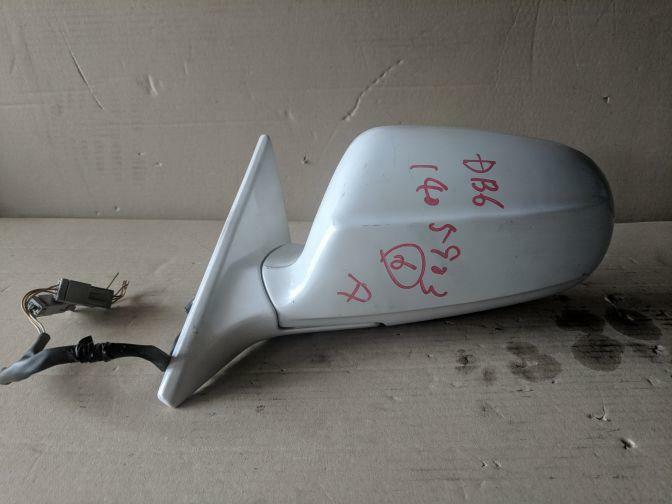 2000 HONDA INTEGRA DB6 LEFT MIRROR WHITE