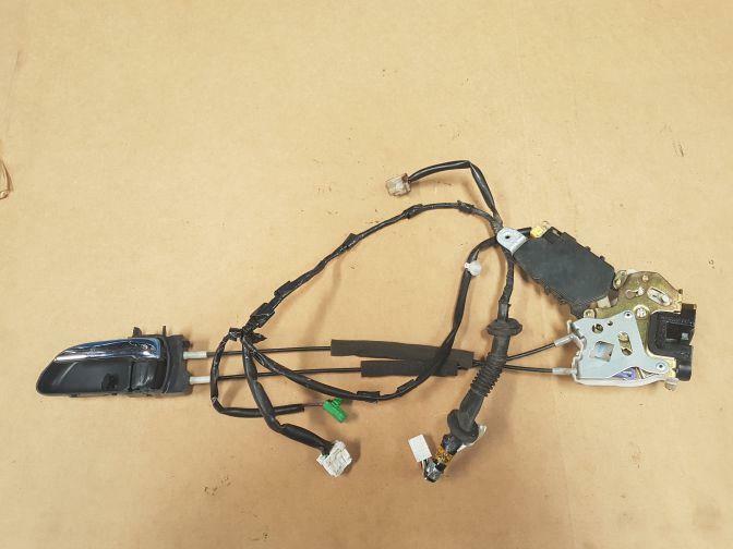 2004 SUBARU FORESTER SG9 REAR LEFT DOOR LOCK ACTUATOR