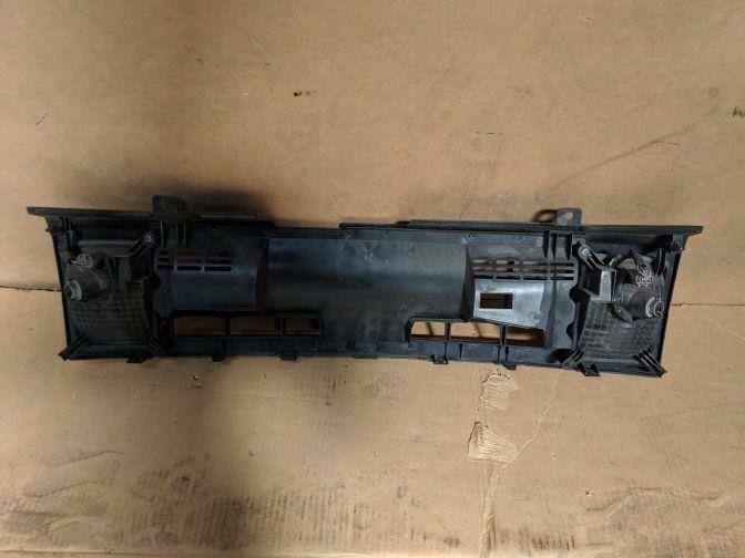 2005 NISSAN CUBE Z11 AUTEC GRILL 05/05-12/07