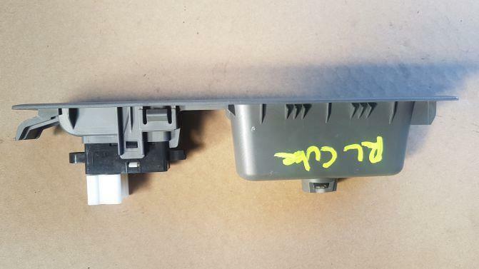 NISSAN CUBE BZ11 REAR LEFT POWER WINDOW SWITCH RLHS PW 10/02-11/08