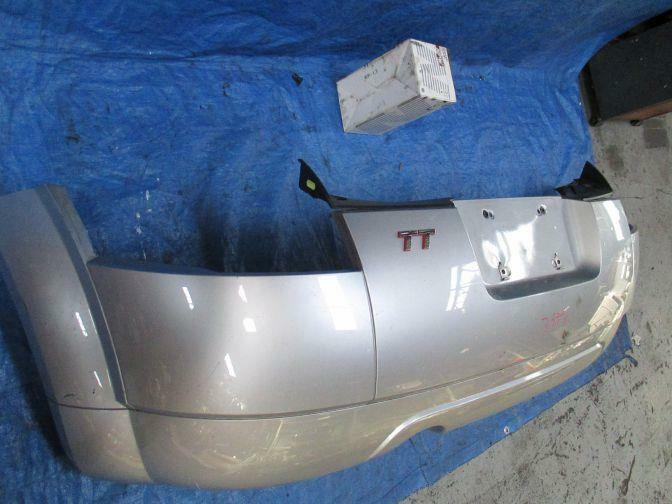 2004 AUDI TT 8N REAR BUMPER BAR