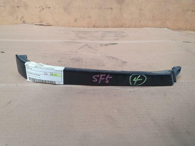 1999 SUBARU FORESTER SF5 LEFT HEADLIGHT SURROUND 08/97-01/00