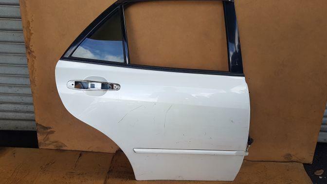 1999 LEXUS IS200 REAR RIGHT DOOR SHELL