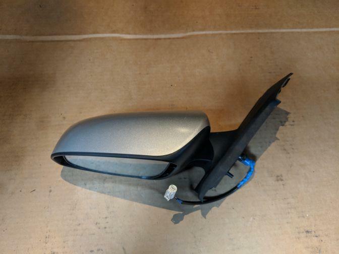 2013 TOYOTA YARIS LEFT MIRROR