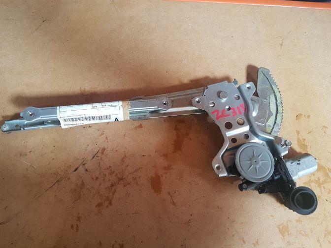 2008 SUZUKI SWIFT FRONT LEFT WINDOW REGULATOR 09/04-02/11