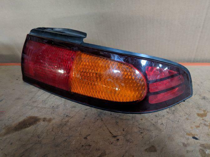 NISSAN SILVIA S14 SERIES 1 RIGHT HAND TAILLIGHT RHS 10/94-10/96