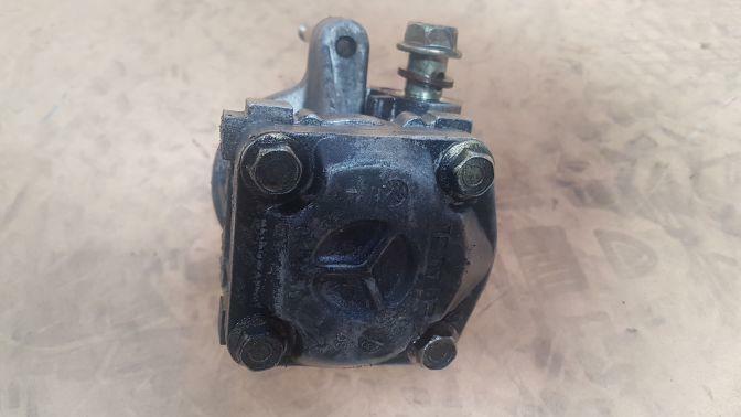 2000 MAZDA BRAVO B2500 WL-T POWER STEERING PUMP