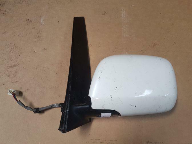 2000-2005 TOYOTA ESTIMA ACR30 LEFT HAND MIRROR 5 WIRE