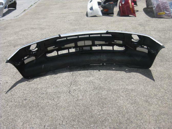 2002 BMW X5 E53 FRONT BUMPER BAR 2001-2006