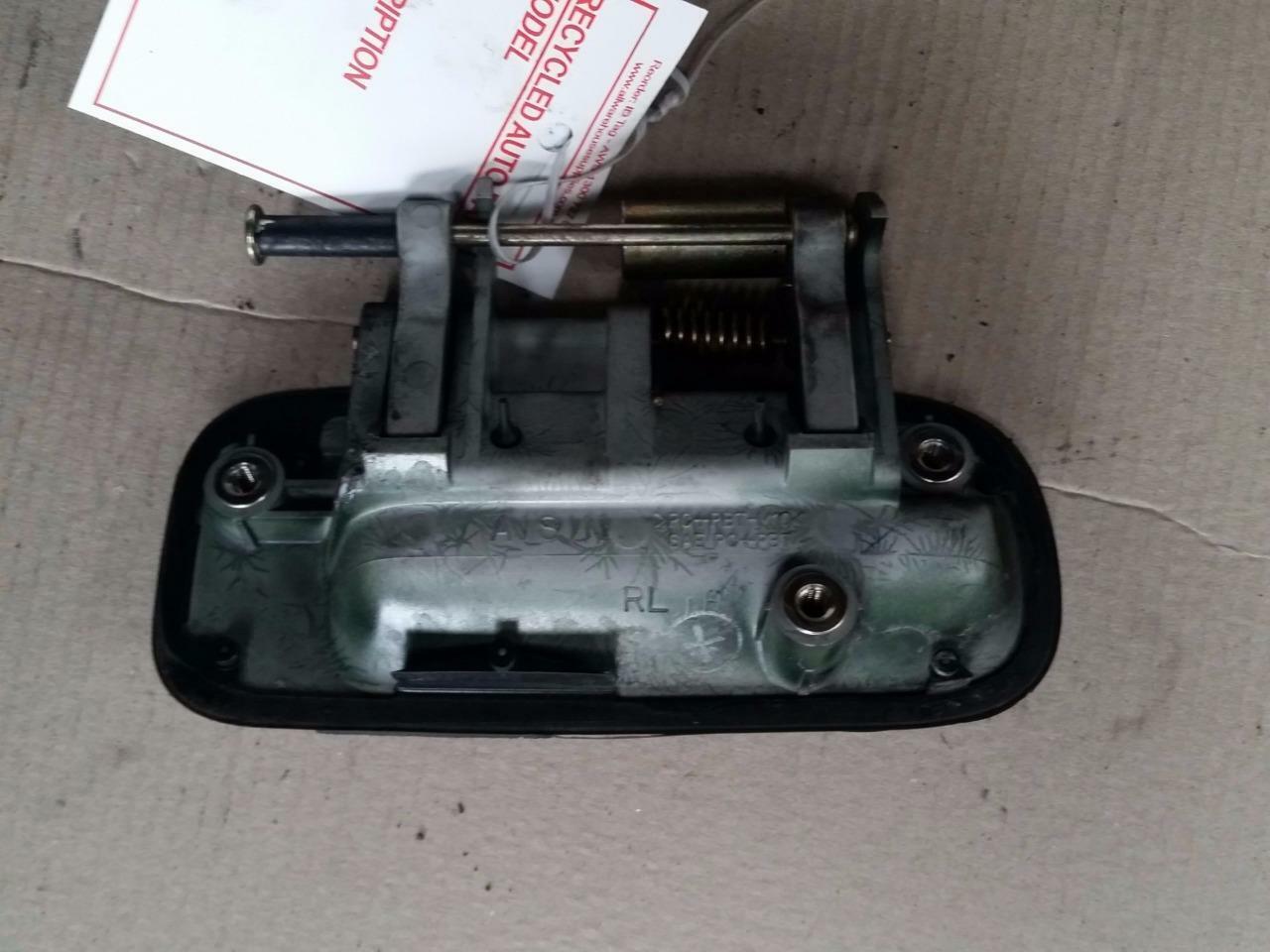 TOYOTA CHASER JZX100 REAR LEFT OUTER DOOR HANDLE