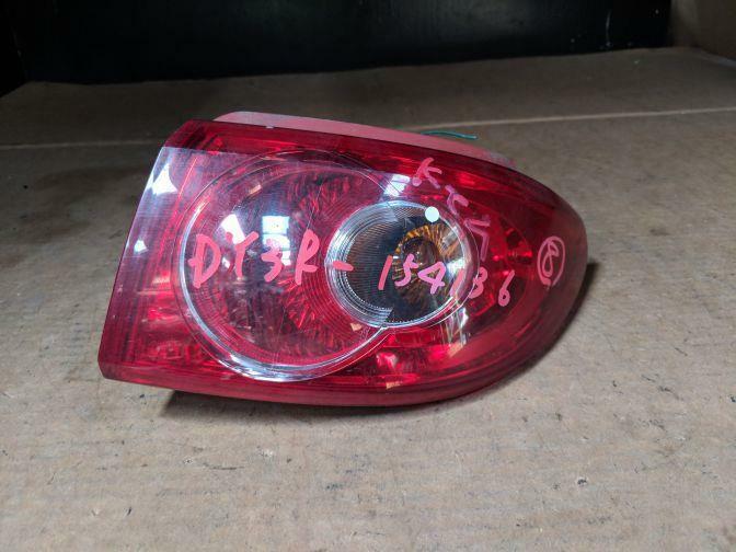 2006 MAZDA 2 DY NEO/MAXX RIGHT HAND TAILLIGHT 11/03-08/07