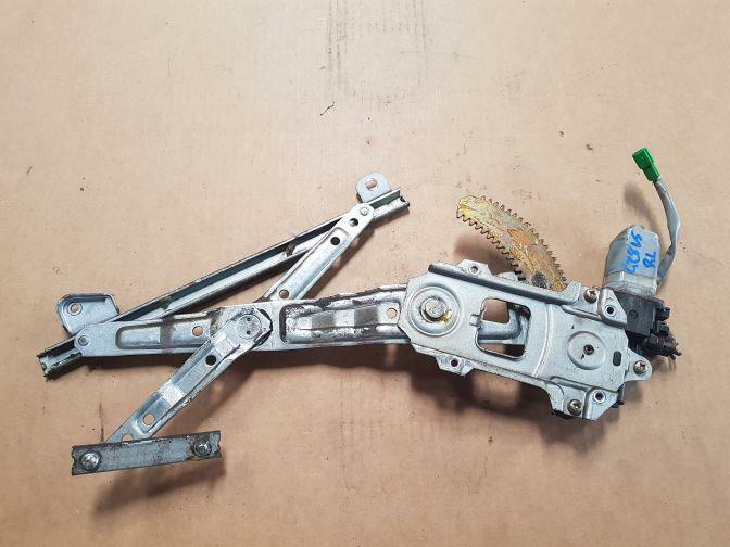 SUBARU IMPREZA WRX GC8 V5 REAR LEFT POWER WINDOW MOTOR AND REGULATOR LHS