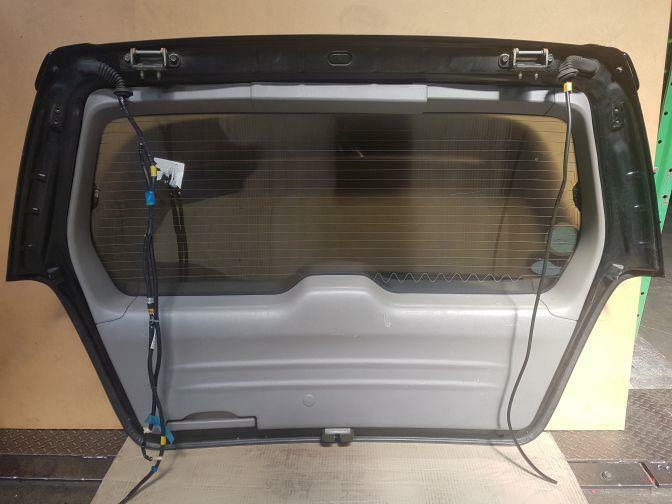 2004 SUBARU FORESTER SG TAILGATE 07/02-06/05