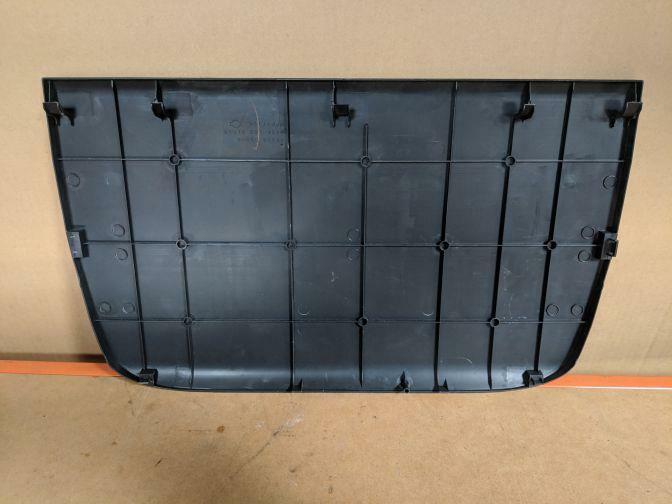 2007 NISSAN 350Z BEHIND SEAT LUGGAGE TRIM PANEL 12/02-04/09