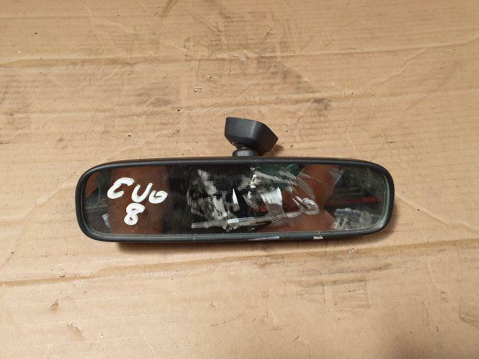 2005 MITSUBISHI LANCER EVOLUTION 8 REAR VISION MIRROR 09/03-08/07