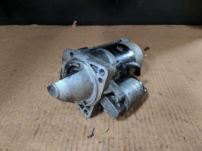 MAZDA BRAVO B2500 WL-T STARTER MOTOR