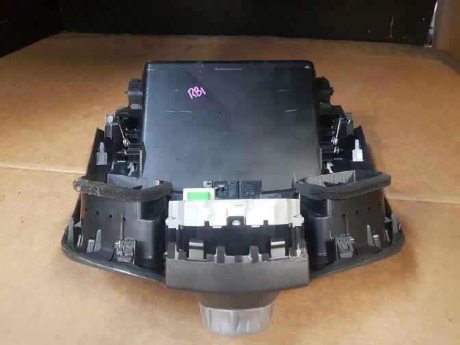 HONDA ODYSSEY RB1 CLIMATE CONTROL