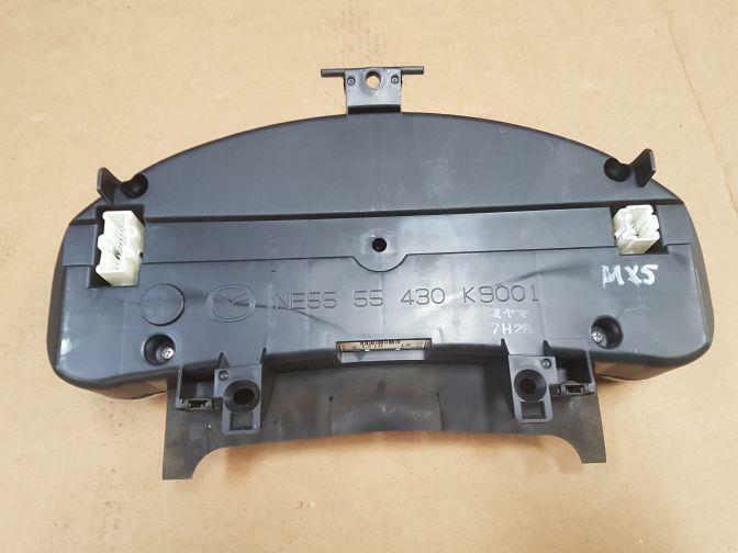 JDM MAZDA MX5 NCEC MANUAL INSTRUMENT CLUSTER