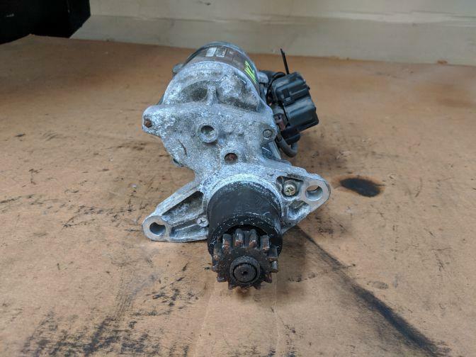 TOYOTA SURF 1KZ-TE STARTER MOTOR 1990-1995