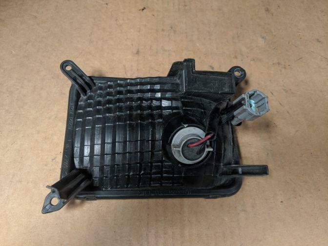 2007 NISSAN CUBE Z11 RIGHT INDICATOR 10/02-11/08